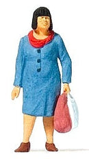Preiser HO 28201 Going Shopping