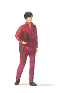 Preiser HO 28231 Woman with Bag