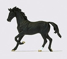 Preiser HO 29525 Black Horse