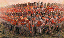 Italeri 6095 British Infantry 1815 1:72