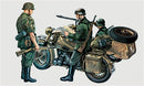 Italeri 0315 BMW R75 with sidecar 1:35