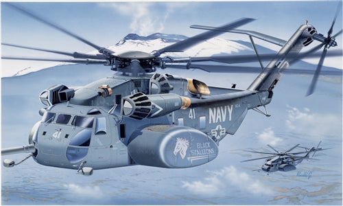 Italeri 1065 - SCALE 1 : 72 MH - 53E SEA DRAGON