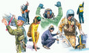 Italeri 1246 NATO PILOTS AND GROUND CREWS 1:72