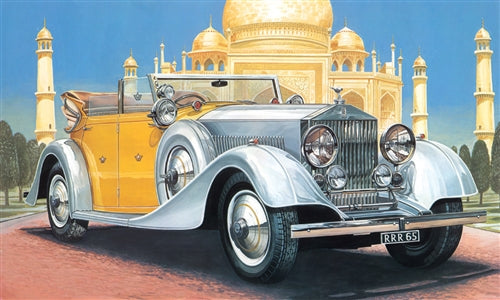 Italeri 3703 ROLLS ROYCE PHANTOM II 1:24
