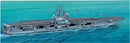 Italeri 5533 U.S.S. RONALD REAGAN 1:720