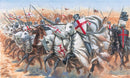 Italeri 6125 Templar Knights 1:72