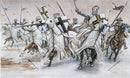 Italeri 6019 Teutonic Knights 1:72