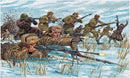 Italeri 6069 Russian Infantry: winter unif 1:72