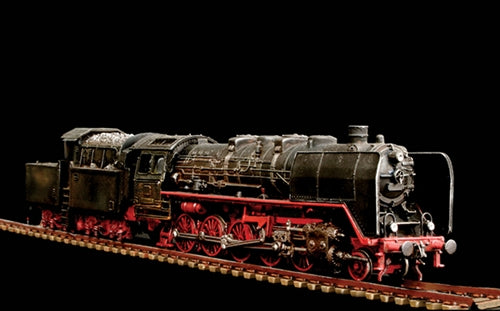 Italeri 8702 Lokomotive BR50 1:87