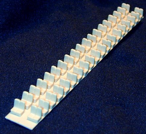 Pre-Size Model Specialities N 5092 Coach Seats