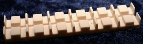 Pre-Size Model Specialities N 5097 Diner/Cafe Interior