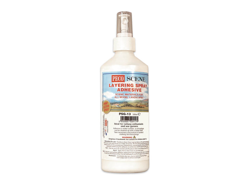 Peco PSG13 Pump Action Layering Spray