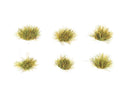 Peco PSG64 6mm Self Adhesive Grass Tufts, Spring (100)