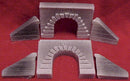 Pre-Size Model Specialties HO 124 Concrete Culvert (1 Pair)