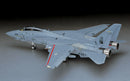 Hasegawa Models 7212 F-14D Tomcat “CVW-14” 1:48 Scale Model Kit