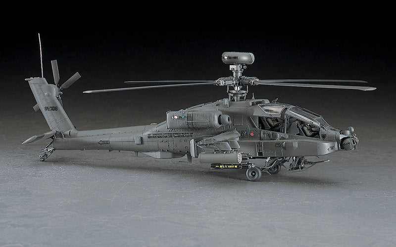 Hasegawa Models 7223 AH-64D Apache Longbow 1:48 SCALE MODEL KIT