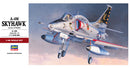 Hasegawa Models 7233 A-4M Skyhawk 1:48 Scale Model Kit