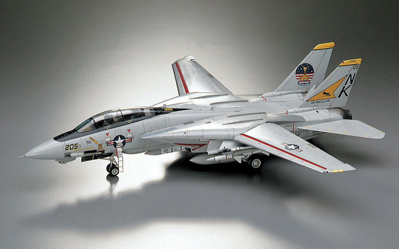 Hasegawa Models 7246 F-14A Tomcat 1:48 SCALE MODEL KIT