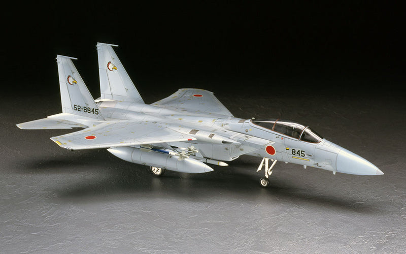 Hasegawa Models 7251 F-15J/DJ Eagle “Air Self-Defense Force” 1:48 SCALE MODEL KIT