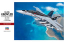 Hasegawa Models 7252 EA-18G Growler 1:48 Scale Model Kit