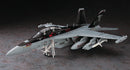 Hasegawa Models 7252 EA-18G Growler 1:48 Scale Model Kit