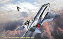 Hasegawa Models 7206 F-4J Phantom II “Showtime 100”/One Piece Canopy 1:48 Scale Model Kit
