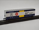 Value Trains USA HO 10064 Boxcar, Missouri Pacific Eagle