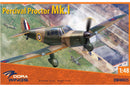 Dora Wings 1/48 Percival Proctor Mk.I