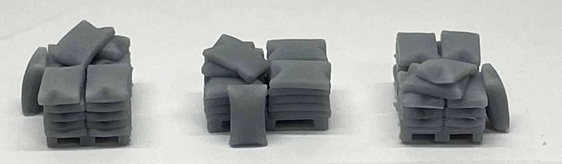 Phoenix Precision Models HO 31600 Sacks on Pallet Fl Load (3)