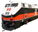 PREORDER Rapido HO 85006 GE P32AC-DM Locomotive, Amtrak