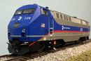 PREORDER Rapido HO 85006 GE P32AC-DM Locomotive, Amtrak