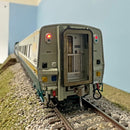 PREORDER Rapido HO 1061103 LRC Coach VIA 3341