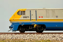PREORDER Rapido HO 1061106 LRC Coach VIA 3332