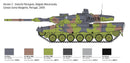 Italeri 6567 LEOPARD 2A6 1:35