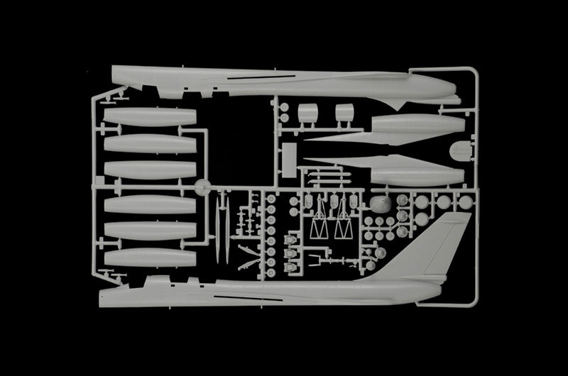 Italeri 1142 - SCALE 1 : 72 B - 58 HUSTLER