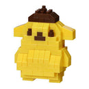Nanoblock 22638 Pompompurin Ver.2 'Sanrio' Nankblock