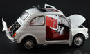 Italeri 4703 FIAT 500F 1968 1:12