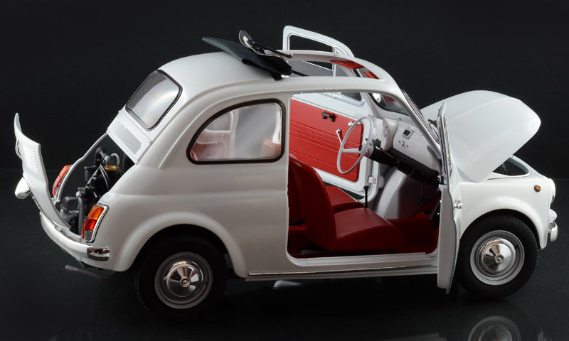 Italeri 4703 - SCALE 1 : 12 FIAT 500F 1968