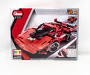 Mechanical Master 8025 Tech Brick 2'n1 R/C Racing Car Kit