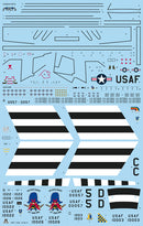 Italeri 1442 B-52H Stratofortress 1:72