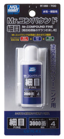 Mr. Hobby R189 MR COMPOUND-FINE