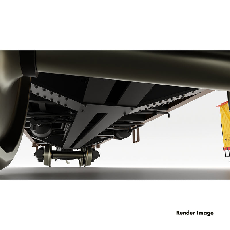 Rapido 177203 HO FGE R7 Reefer: FGE - Silver Roof Scheme: 6-Pack