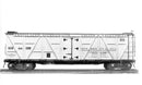 PREORDER Rapido 177201A HO FGE R7 Reefer: PRR - Pre-1920 Scheme: Single Car