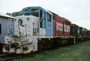 PREORDER Rapido HO 1078045 EMD GP40 DC DRGW 3081