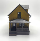 Rock Island Hobby N 043103 Farmhouse Built-Up, Yellow