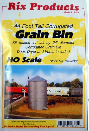 Rix Products HO 628-0305 Grain Bin