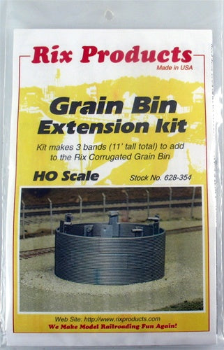 Rix Products HO 628-0354 Grain Bin Extension Kit