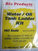 Rix Products HO 628-0506 Water/Oil Tank Ladder Kit
