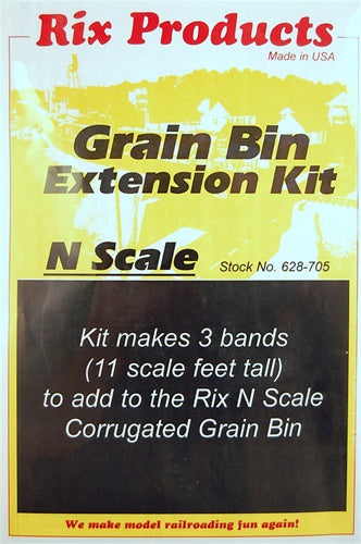 Rix Products N 628-0705 Grain Bin Extension Kit
