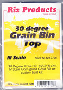 Rix Products N 628-0706 30 Degree Grain Bin Top
